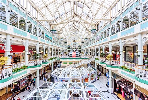 Stephen's Green Shopping Centre, Dublin Ireland | I should t… | Flickr