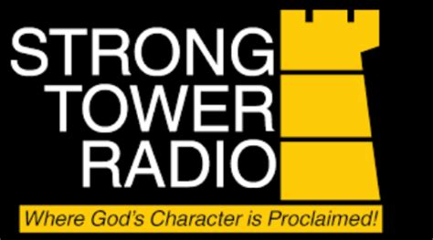 Home - Strong Tower Radio