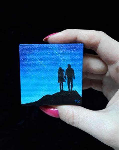 40 All-time Cutest Miniature Painting Ideas