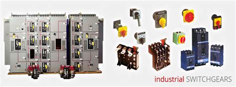 INDUSTRIAL SWITCH GEARS - Shree Krishna Associates - Leading Dealers in ...