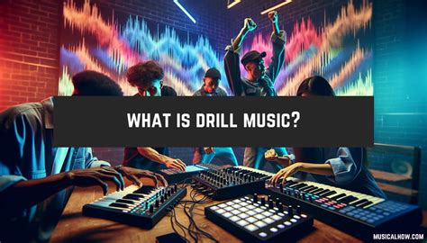 What Exactly Is Drill Music? - MusicalHow