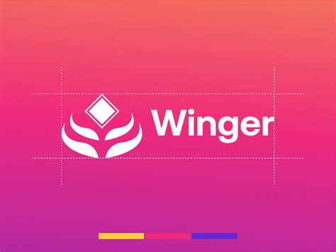 Winger ~ LOGO DESIGN on Behance