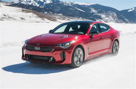 The 13 Best All-Wheel-Drive Sedans | U.S. News