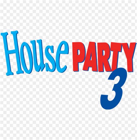 House Party Logos