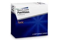 PureVision Toric Contact Lenses - Extended Wear | Save 20-60%