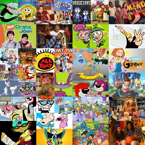 20 of my Favorite Childhood TV Shows | Childhood tv shows, Childhood memories 2000, 90s cartoons