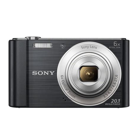 (FREE ACCESSORIES) Sony DSC-W810 Digital Camera Cyber-Shot Compact Type ...