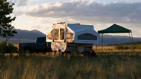 20 Pop Up Camper Accessories You’ll Actually Love - Getaway Couple