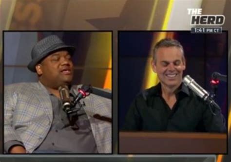 Report: Colin Cowherd, Jason Whitlock To Star In New FS1 Debate Show ...