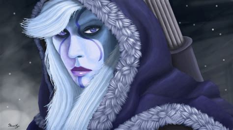 Drow Ranger - Drow Ranger Photo (36481779) - Fanpop