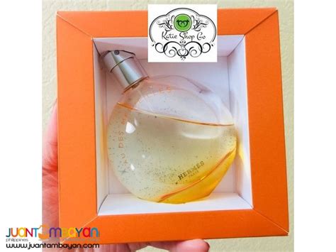 Authentic Perfume - Eau des Merveilles HERMES perfume