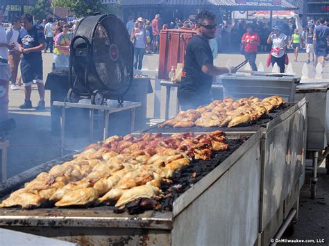 What you must try at the inaugural Big Gig BBQ - OnMilwaukee