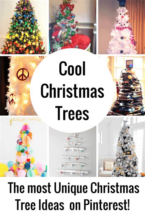 Totally Cool Christmas Tree Decorating Ideas That Will Blow You Away!