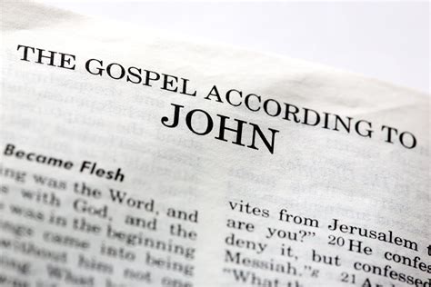 Book of John Study | Warriors-For-God.org