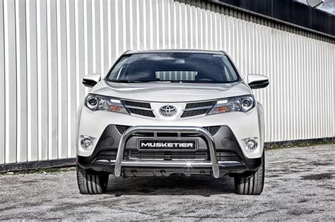 New Toyota RAV4 Gets a Tuning Package from Musketier