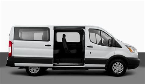 10 Passenger Extended Van Rentals in Boston | Peter Fuller Rentals