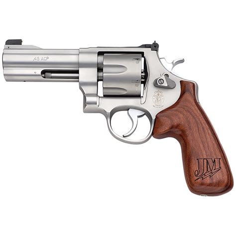 Smith & Wesson Model 625 JM, Revolver, .45 ACP, 160936, 22188609363 ...