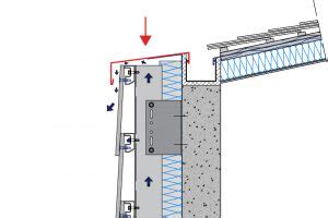 What is a rainscreen cladding system and what are the advantages? | Cupa Pizarras