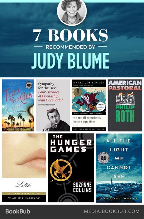 BookBub Blog - The book lover's inside source for news, tips, & deals | Judy blume books, Books ...