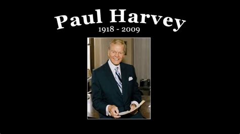 If I Were the Devil by PAUL HARVEY (1965) - YouTube