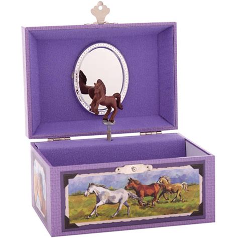 Horse Jewelry Box - The Toyworks