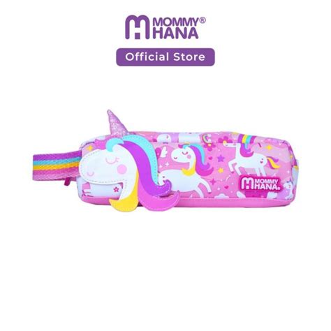 UNICORN PENCIL CASE – Shop with MommyHana