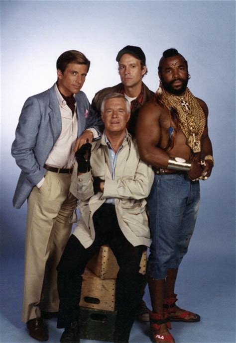 The A-Team - The A-Team Photo (33872260) - Fanpop