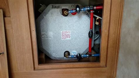 Understanding RV Water Heater By-pass Systems – RV 101® – RV Education 101®