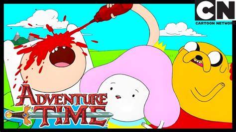 Season 3 Marathon! | Adventure Time | Cartoon Network - YouTube