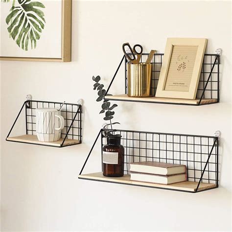 Suspended Shelves For Wall at Ruby Lombardi blog