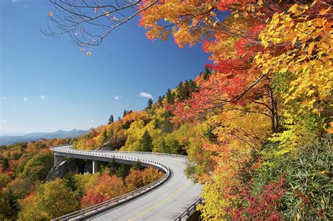 Linn Cove Viaduct Photograph by Jeremy Begley - Fine Art America