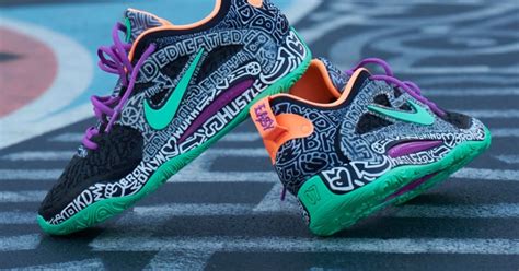 Nike KD 15 'Timothy Goodman' Celebrates Art & NYC Culture - Sports ...