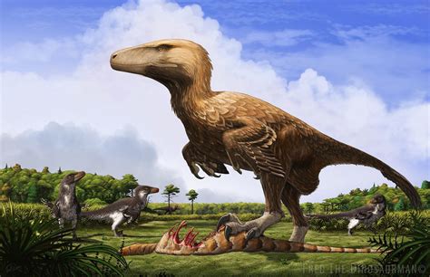 Dakotaraptor | Prehistoric animals, Ancient animals, Prehistoric creatures