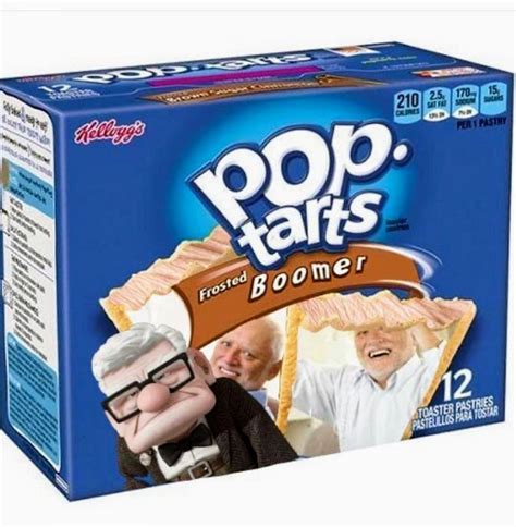 Pin by ThatOneGuy on Pop tart flavors | Pop tarts, Pop tart flavors ...