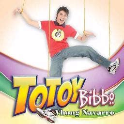 Totoy Bibo - Song Lyrics and Music by Vhong Navarro arranged by ...