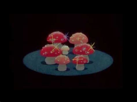 Disney Fantasia Mushroom Dance