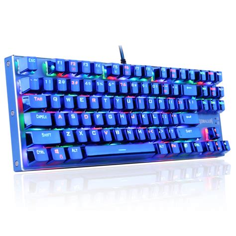 Redragon Kumara K552 RGB Mechanical Gaming Keyboard – MEGA Electronics