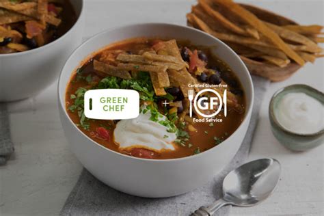 Gluten-free meal kit is now reality thanks to Green Chef