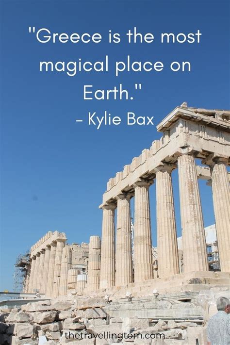 74 Amazing Greece Quotes To Inspire Your Greek Trip