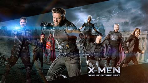 X Men, X Men: Days Of Future Past, Wolverine, Magneto, Charles Xavier ...