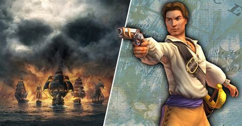 You can keep Skull and Bones – the best open world pirate game remains ...