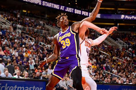 Photos: Lakers vs Suns (11/12/19) Photo Gallery | NBA.com