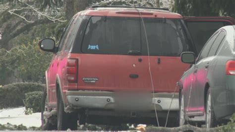 Power line falls on car during Oregon ice storm, killing 3 and hurting a baby, authorities say ...