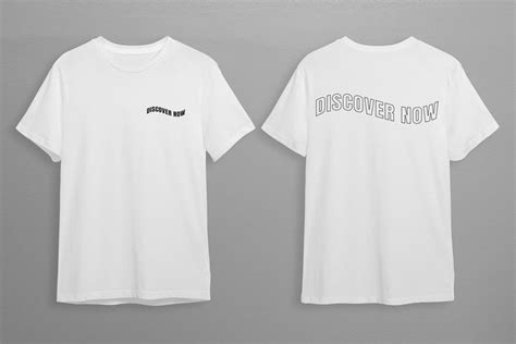 White t-shirts mockup psd | premium image by rawpixel.com / Benjamas | Tişört, Baskı