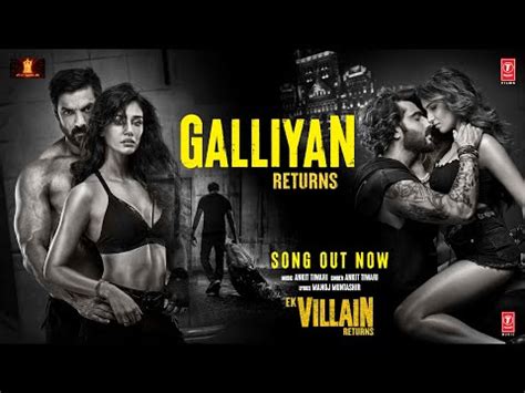 Galliyan Returns Guitar Chords | Ek Villain Returns | Ankit Tiwari | MS