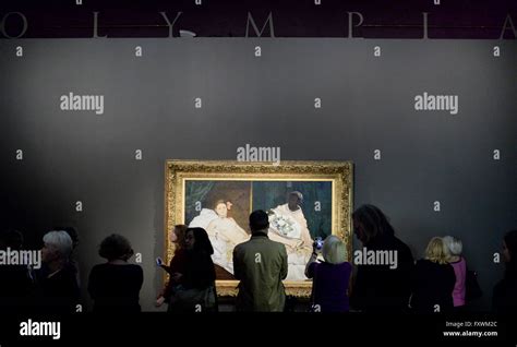 Manet Olympia High Resolution Stock Photography and Images - Alamy