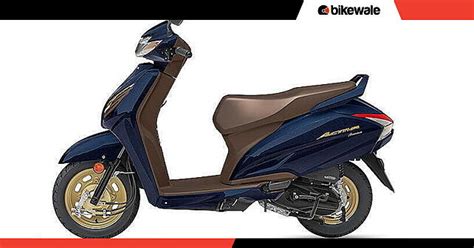 Honda Activa electric scooter to be cheaper than petrol model? - BikeWale