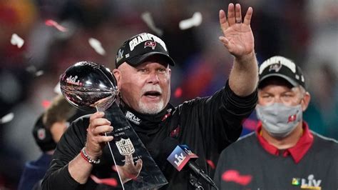 Bruce Arians: NFL's oldest Super Bowl-winning coach won't stop now as ...