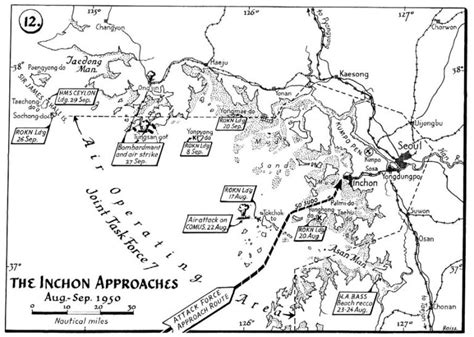 No One-Night Stand: LT Clark’s Improbable Mission at Inchon – Walter S.Topp