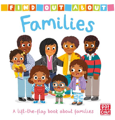 Find Out About: Families (Pat-A-Cake series)